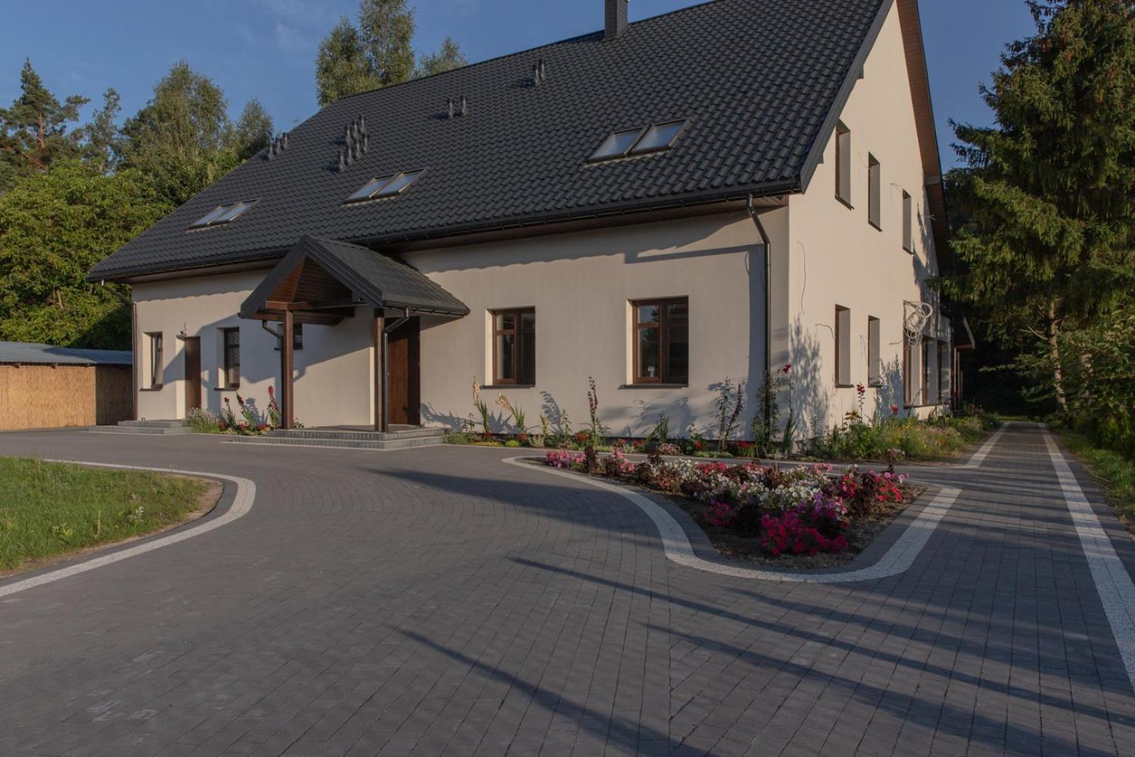 Gosciniec Szpakowka Czeremcha Exterior foto